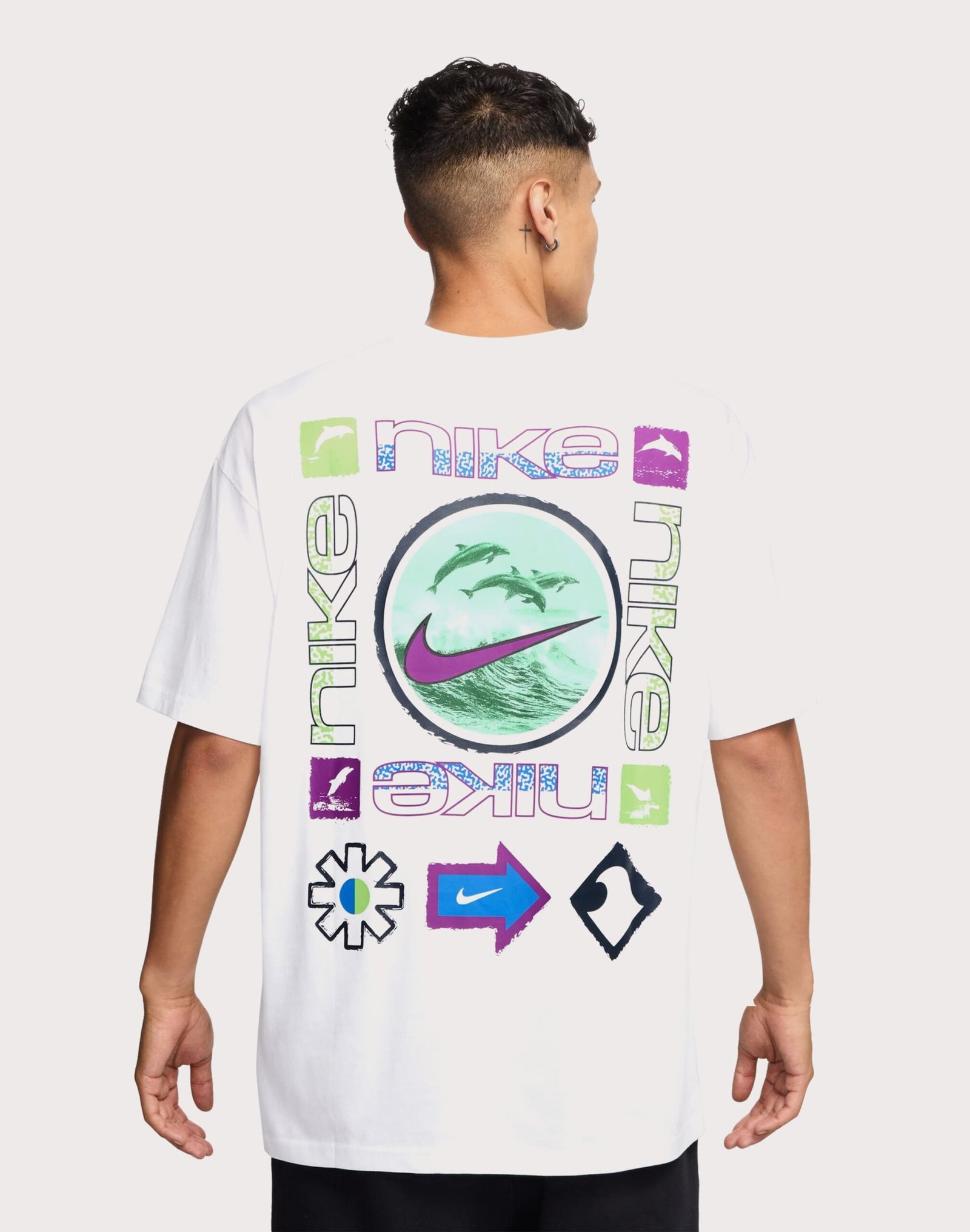 Nike Sportswear Max90 Tee - Image 2