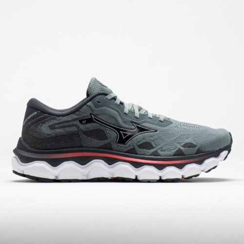 Mizuno Wave Horizon 7 Mens Lead/Nickel