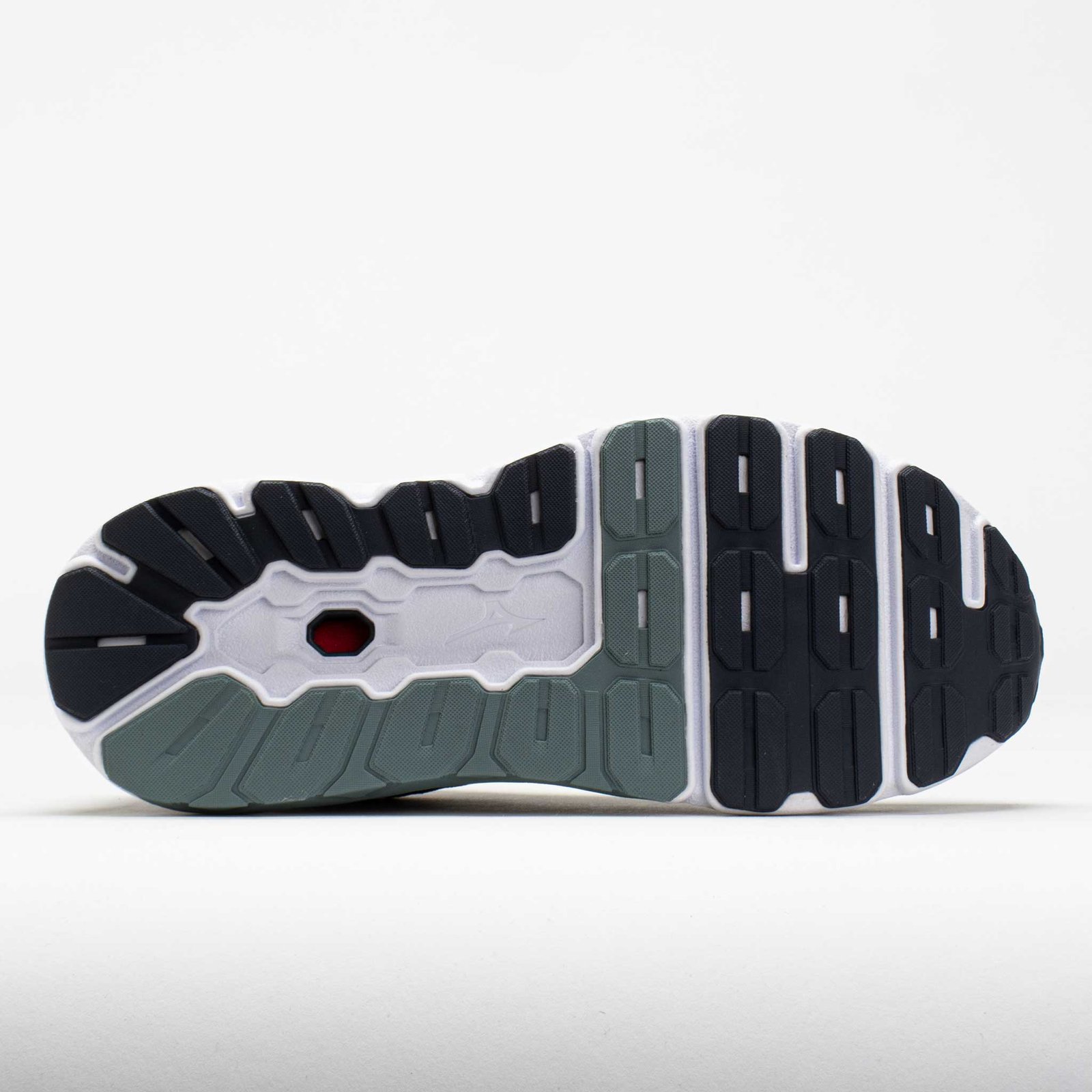 Mizuno Wave Horizon 7 Mens Lead/Nickel - Image 4