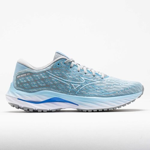 Mizuno Wave Inspire 20 Womens Cerulean/White