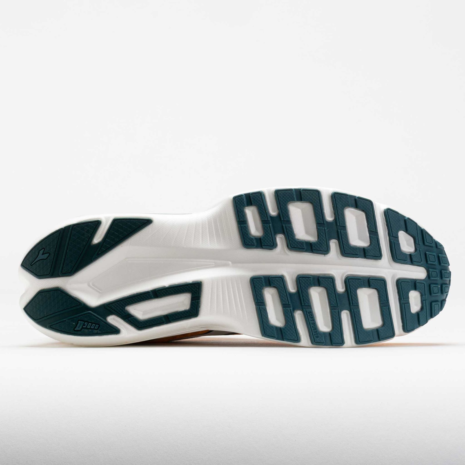 Diadora Frequenza Mens Kumquat/Mediterranea - Image 4