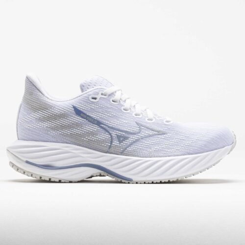 Mizuno Wave Rider 28 Womens White/Nimbus Cloud