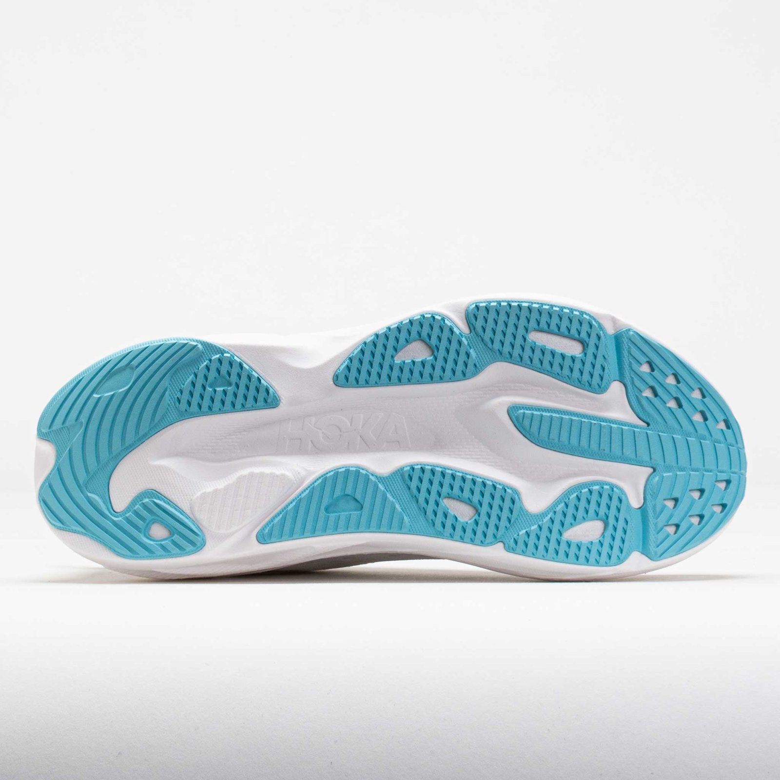 HOKA Skyflow Womens Frost/Rose Gold - Image 4