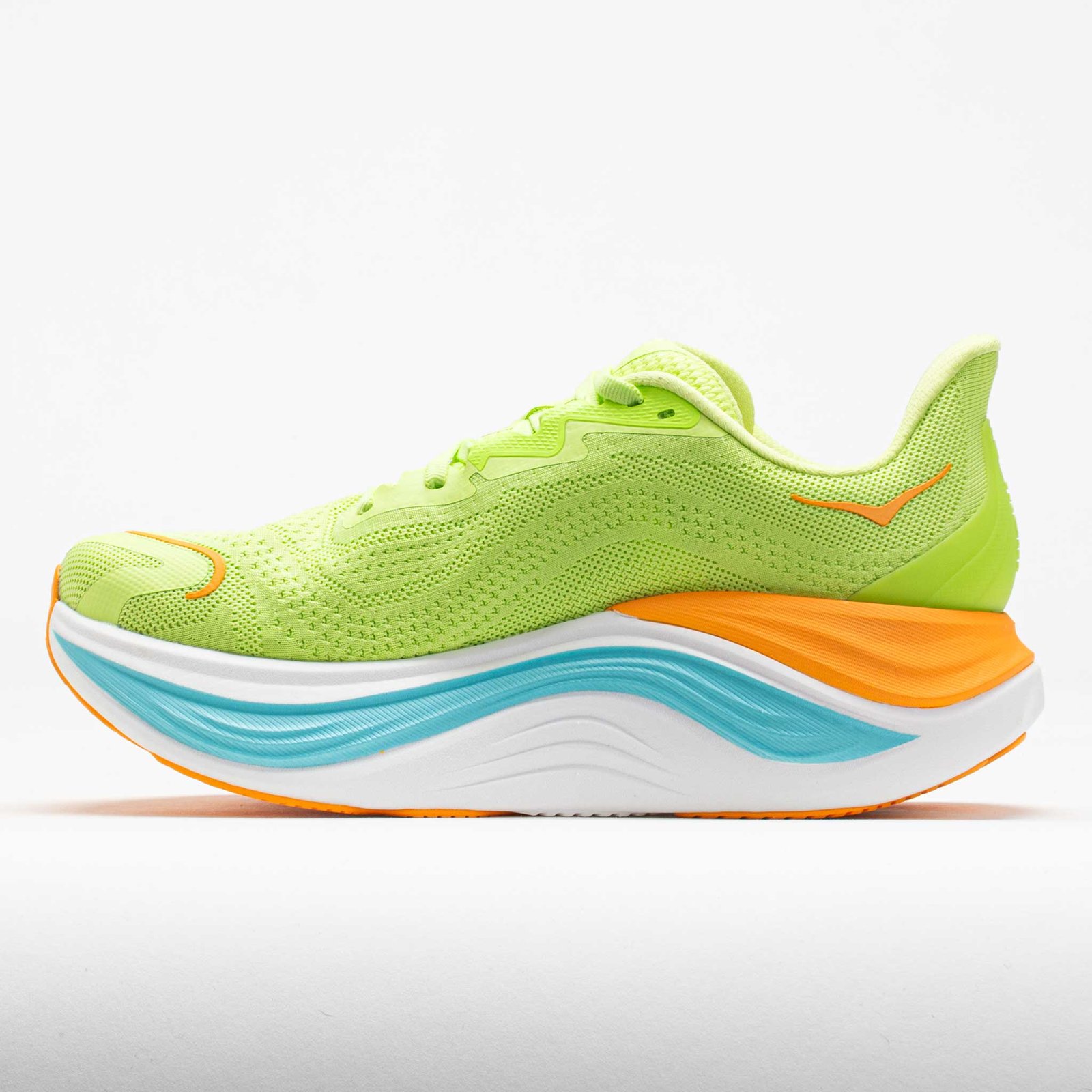 HOKA Skyward X Mens Lettuce/Cloudless - Image 2