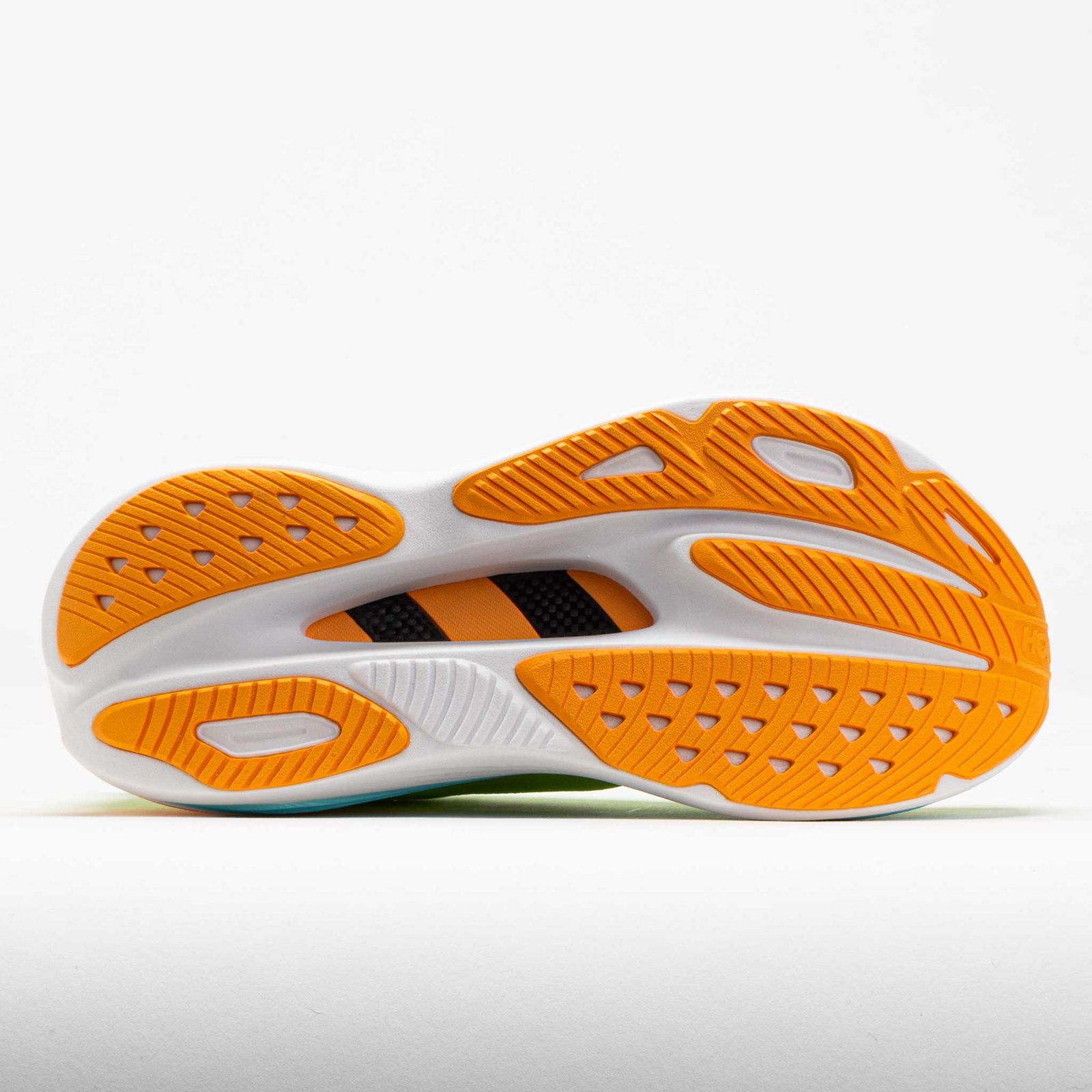 HOKA Skyward X Mens Lettuce/Cloudless - Image 4