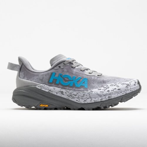 HOKA Speedgoat 6 Womens Stellar Grey/Asteroid