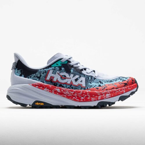 HOKA Speedgoat 6 Mens Gull/Stormy Skies