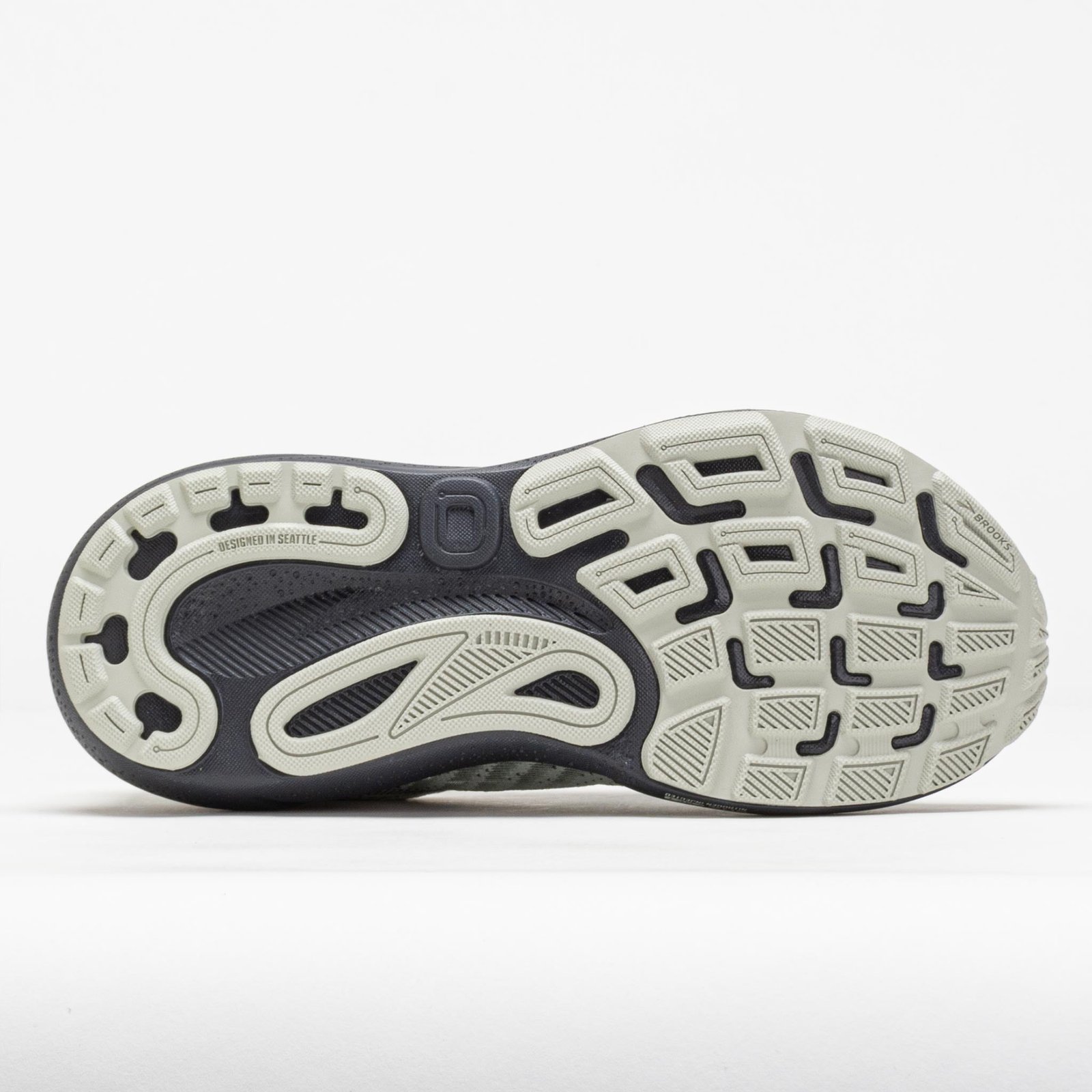 Brooks Adrenaline GTS 24 Womens Mercury/Ebony/Copper - Image 4