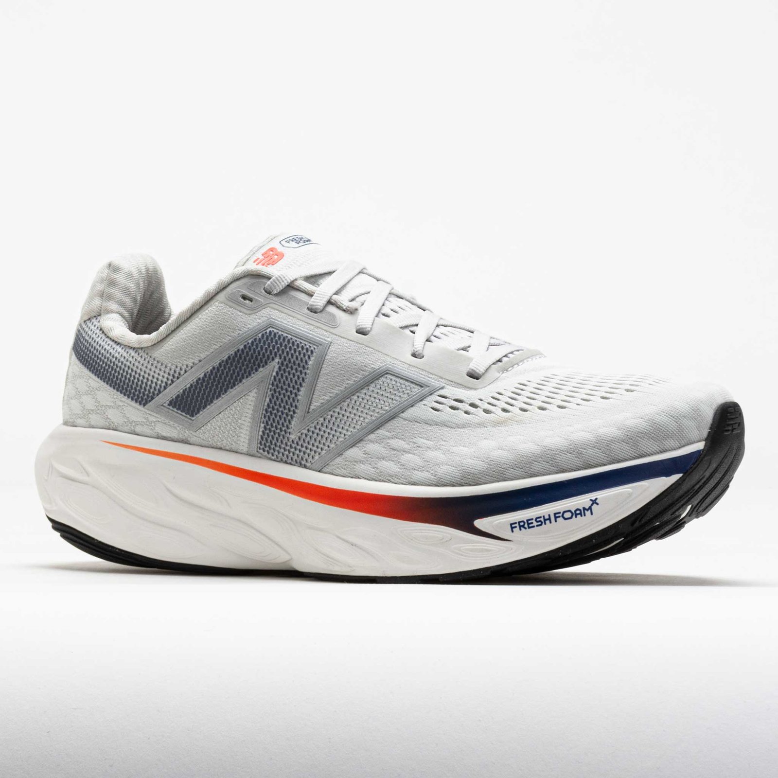New Balance Fresh Foam X 1080v14 Mens Grey Matter/Silver/Inkwell - Image 5