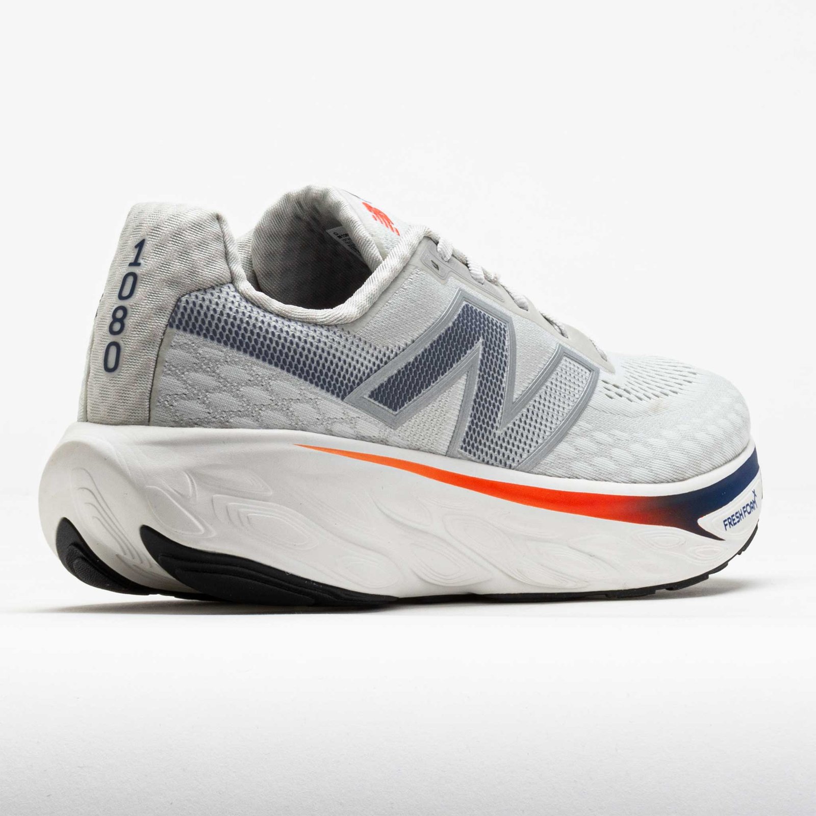 New Balance Fresh Foam X 1080v14 Mens Grey Matter/Silver/Inkwell - Image 6
