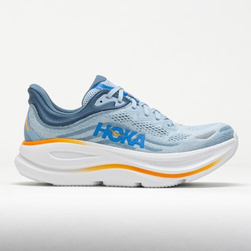 HOKA Bondi 9 Mens Drizzle/Downpour