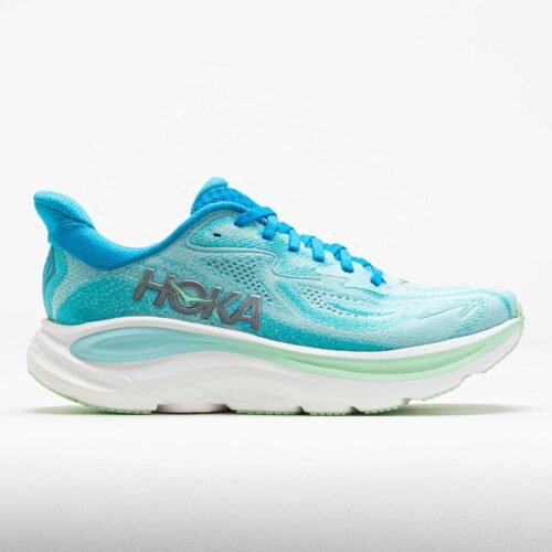 HOKA Clifton 10 Womens Skyward Blue/Cielo Blue
