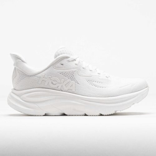 HOKA Clifton 10 Womens White/White