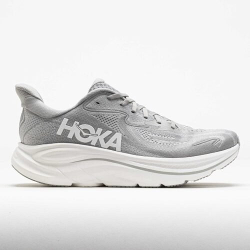 HOKA Clifton 10 Mens Stellar Grey/Stardust