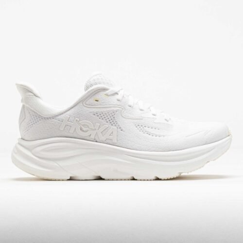 HOKA Clifton 10 Mens White/White