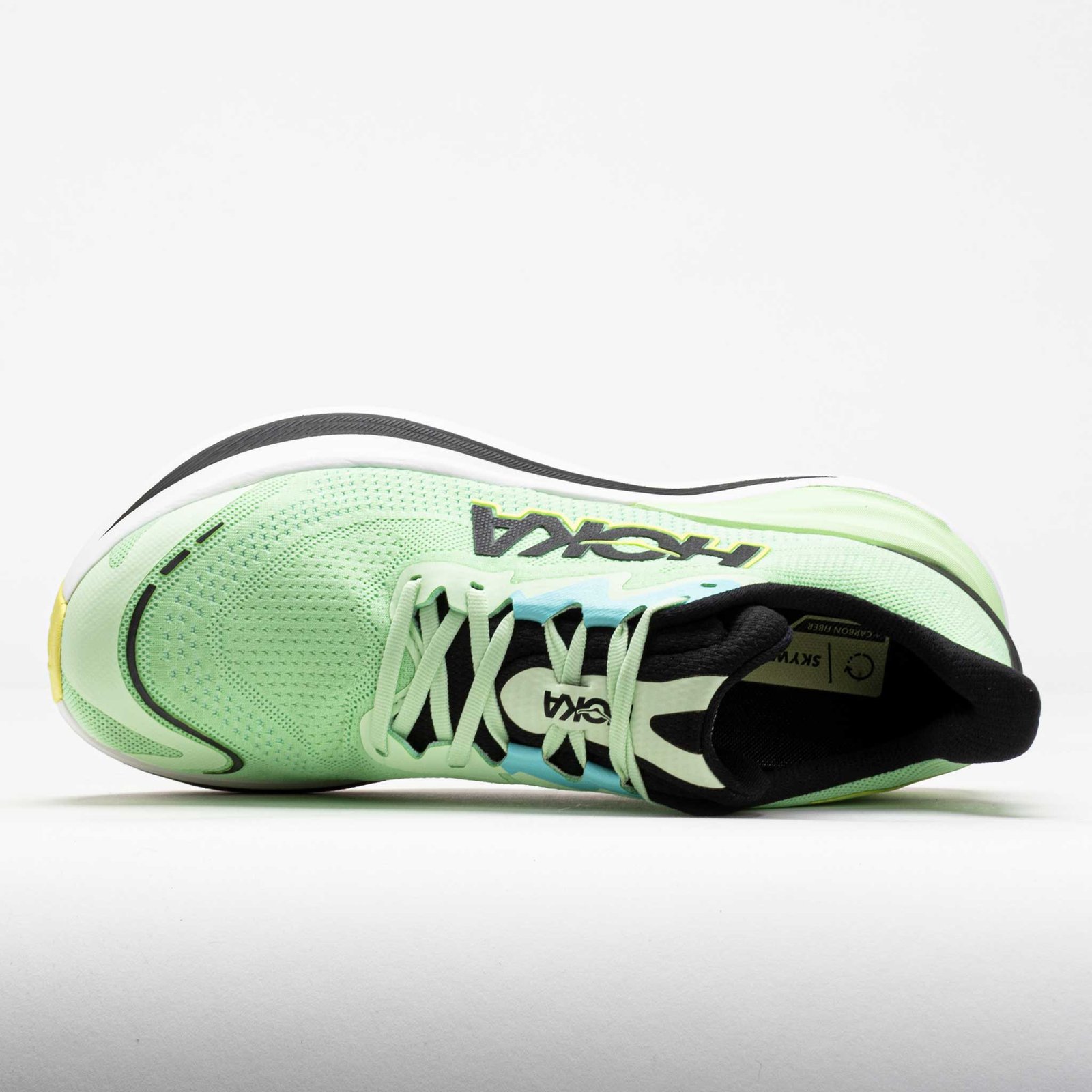 HOKA Skyward X Mens Luna Moth/Black - Image 3