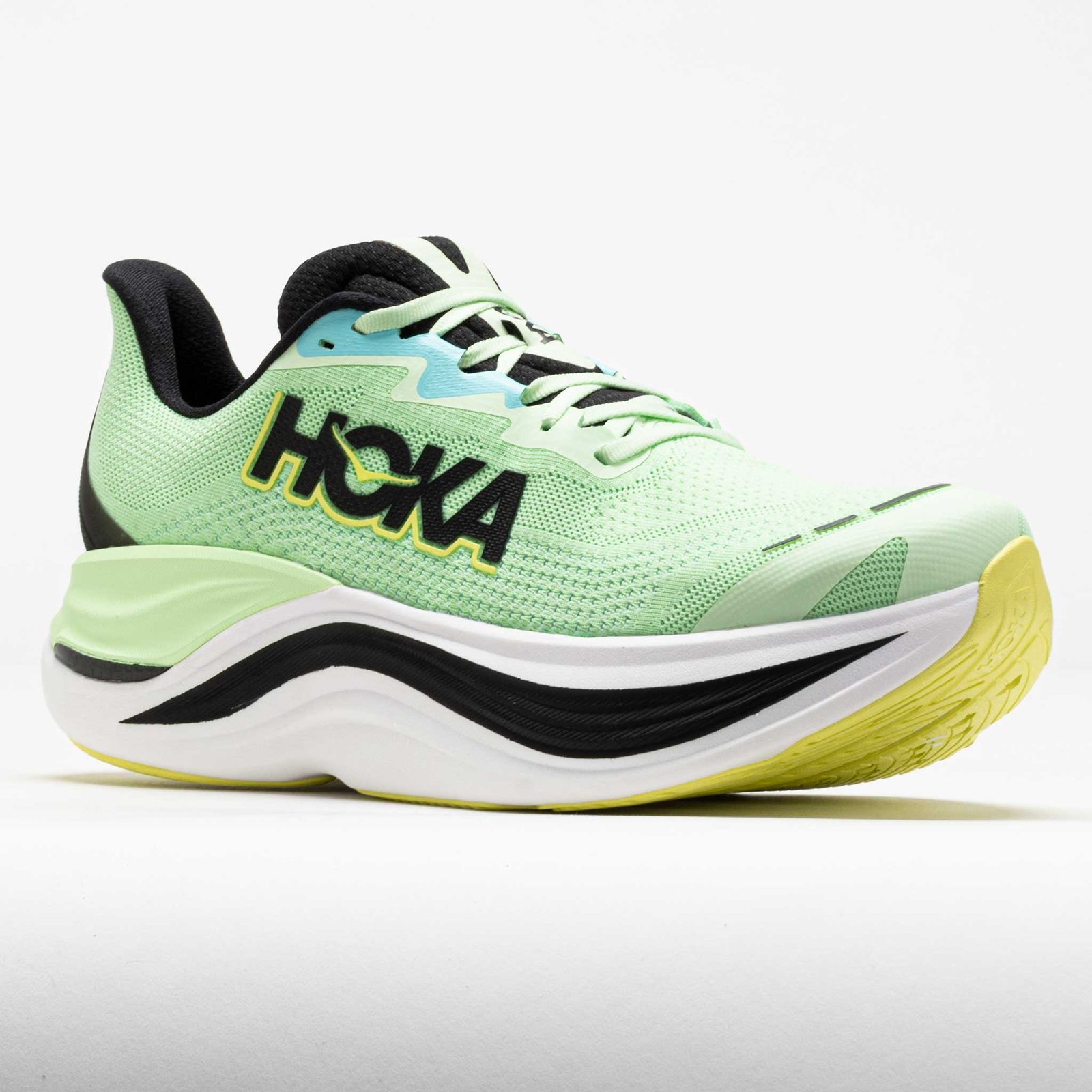 HOKA Skyward X Mens Luna Moth/Black - Image 5