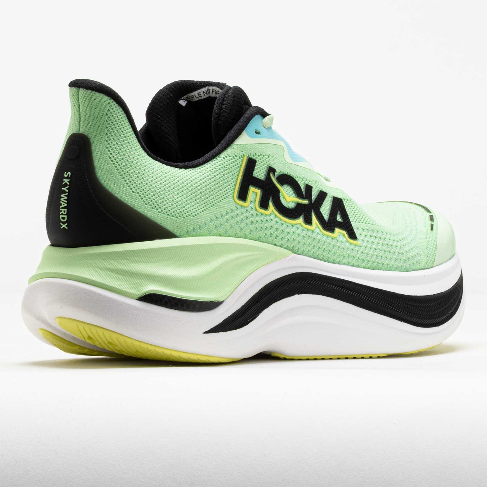 HOKA Skyward X Mens Luna Moth/Black - Image 6
