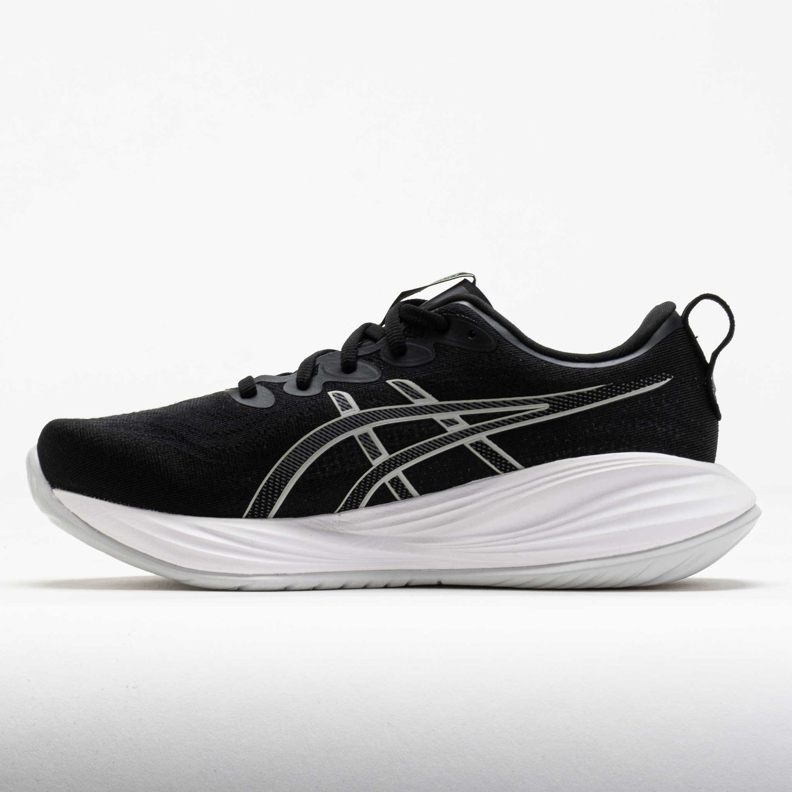 ASICS GEL-Cumulus 27 Womens Black/Concrete - Image 2