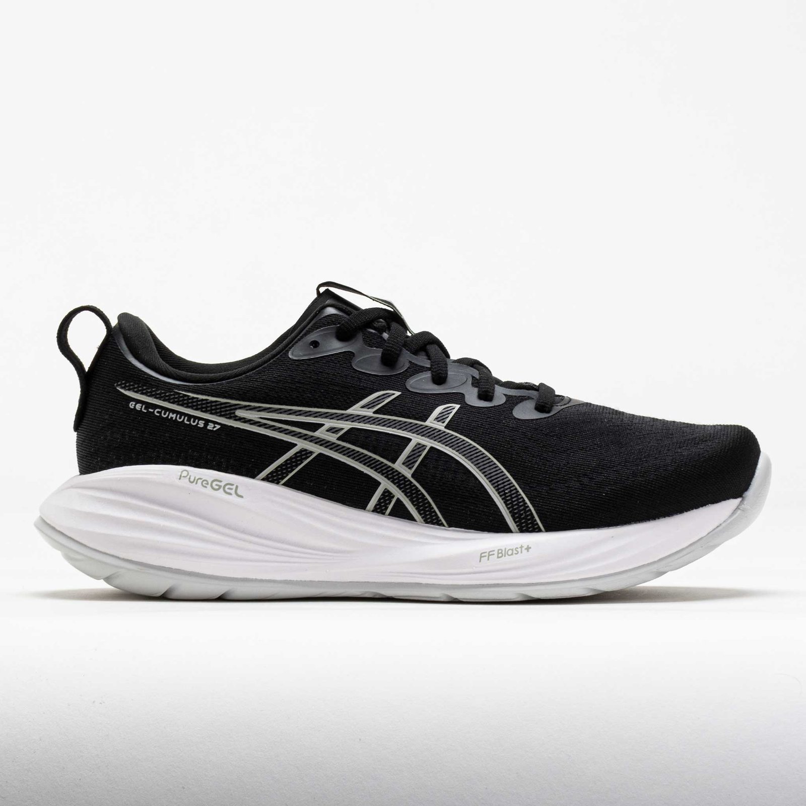 ASICS GEL-Cumulus 27 Womens Black/Concrete