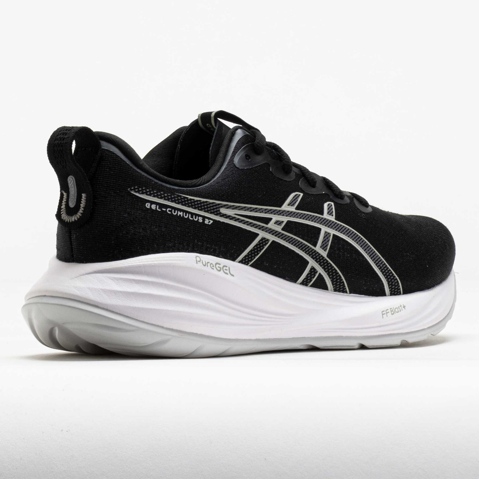 ASICS GEL-Cumulus 27 Womens Black/Concrete - Image 6