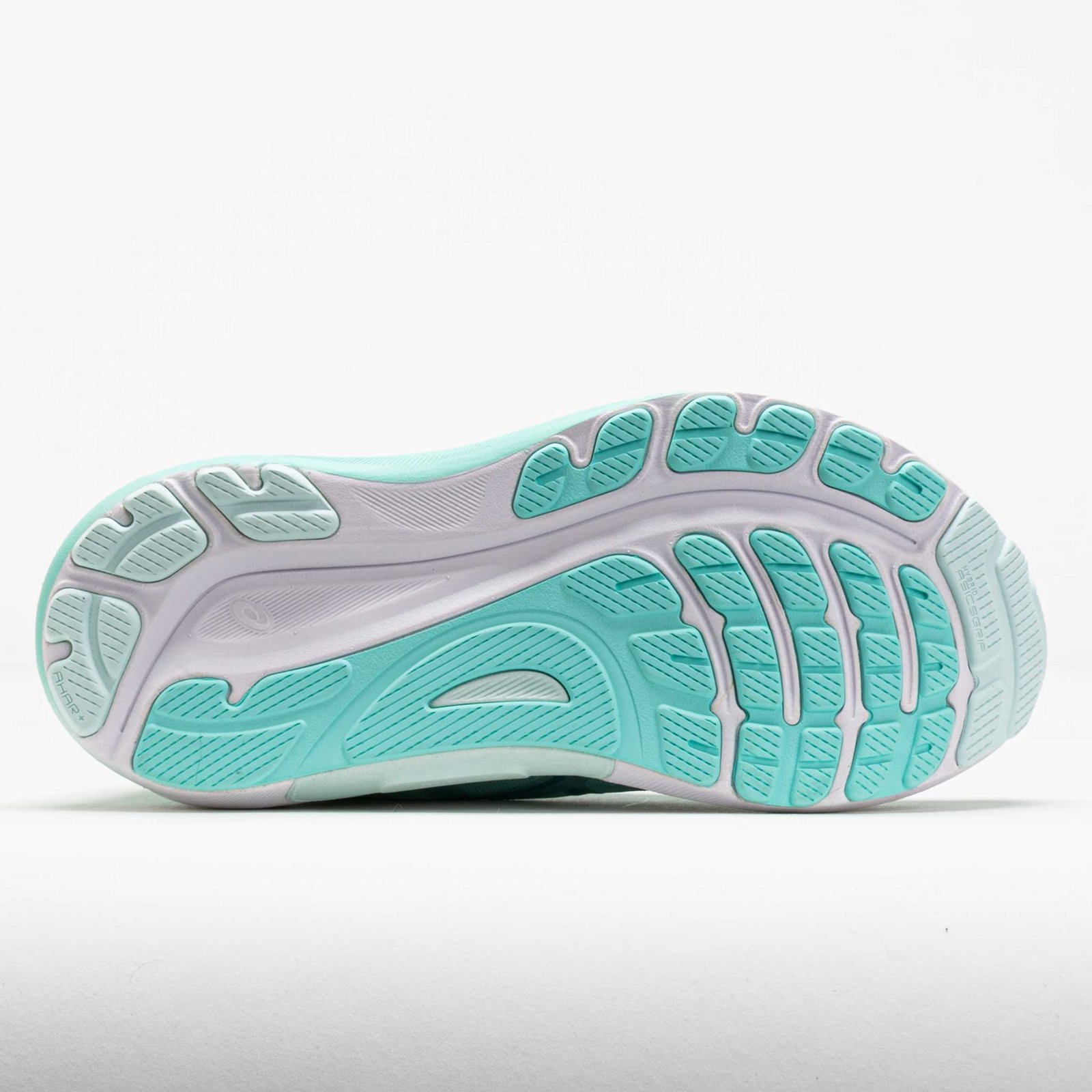 ASICS GEL-Kayano 31 Womens Illuminate Mint/Pure Silver - Image 4