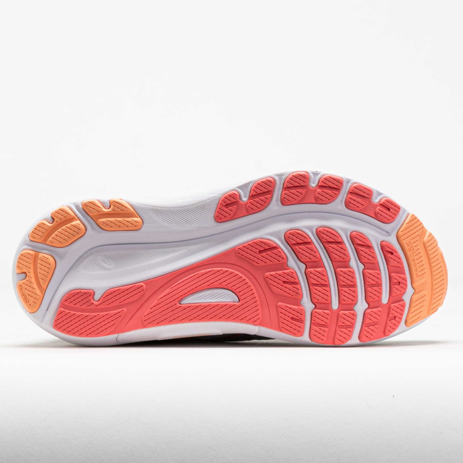 ASICS GEL-Kayano 31 Womens Piedmont Grey/Papaya - Image 4
