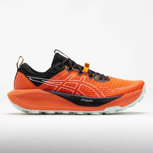 ASICS GEL-Trabuco 13 Mens Nova Orange/Pure Aqua