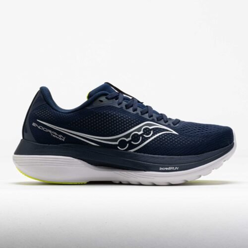 Saucony Endorphin Trainer Mens Navy/Primrose