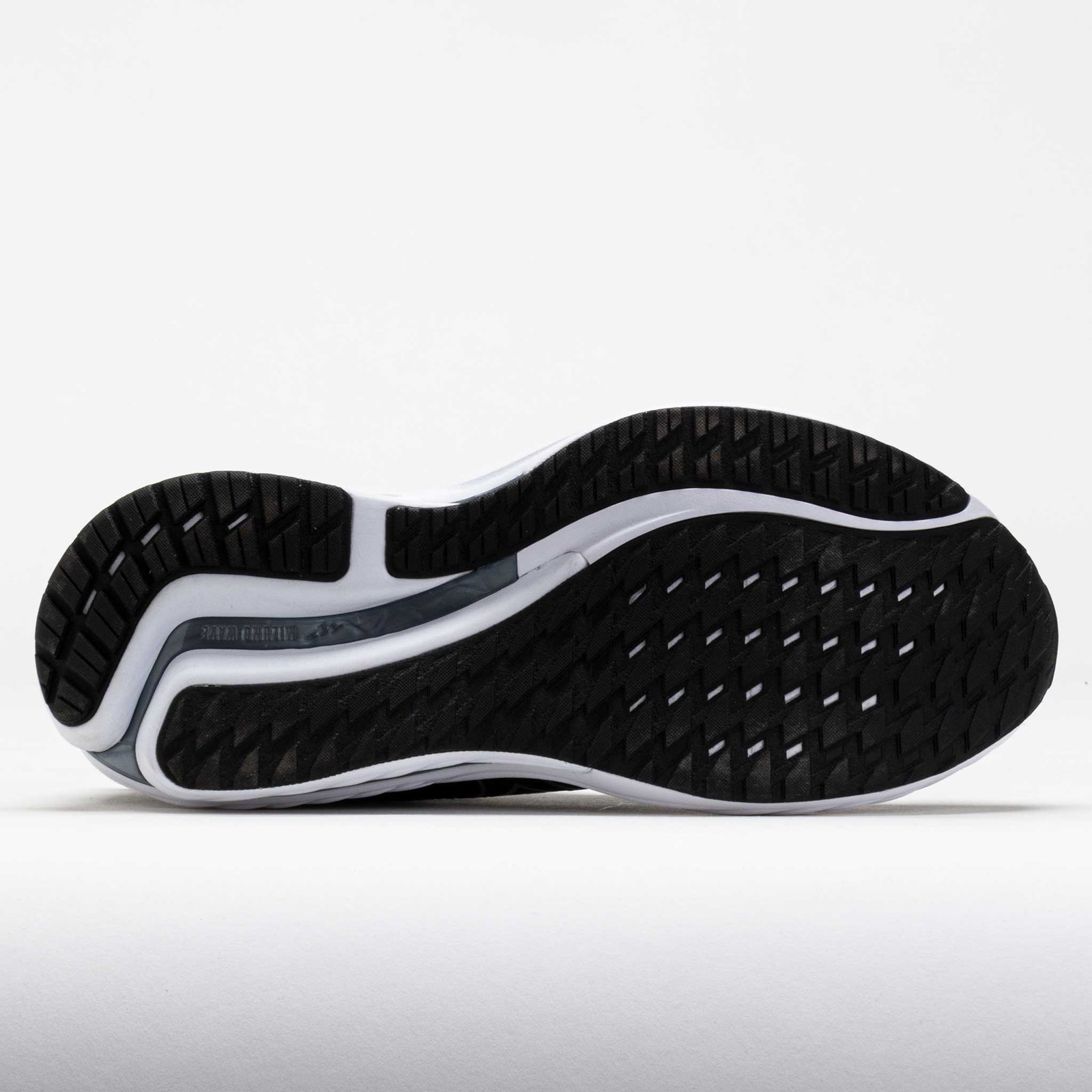 Mizuno Wave Inspire 21 Mens Black/Silver - Image 4