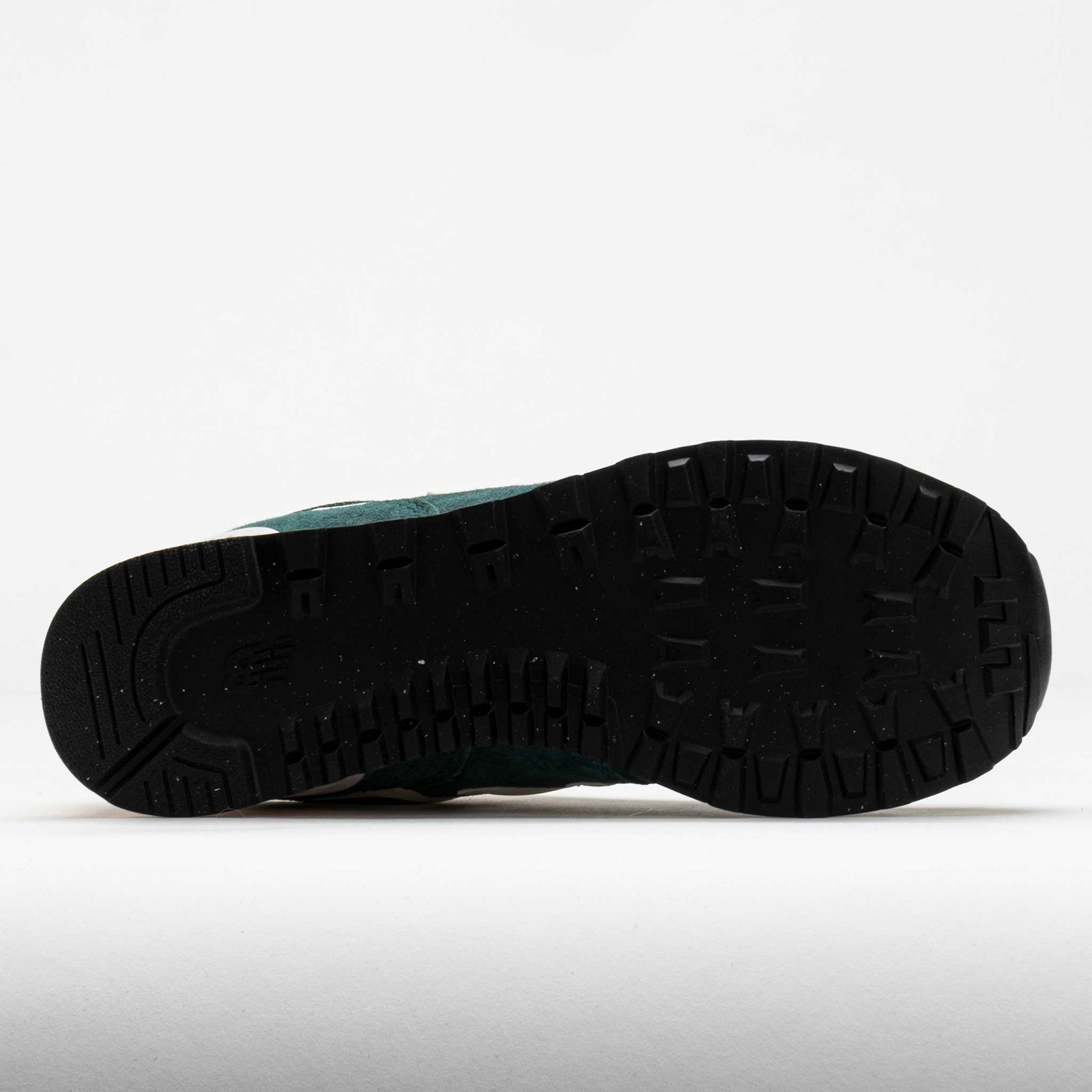 New Balance 574 Core Mens New Spruce/Sea Salt - Image 4