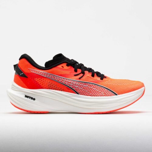 PUMA Deviate NITRO 3 Mens Glowing Red/Puma Black