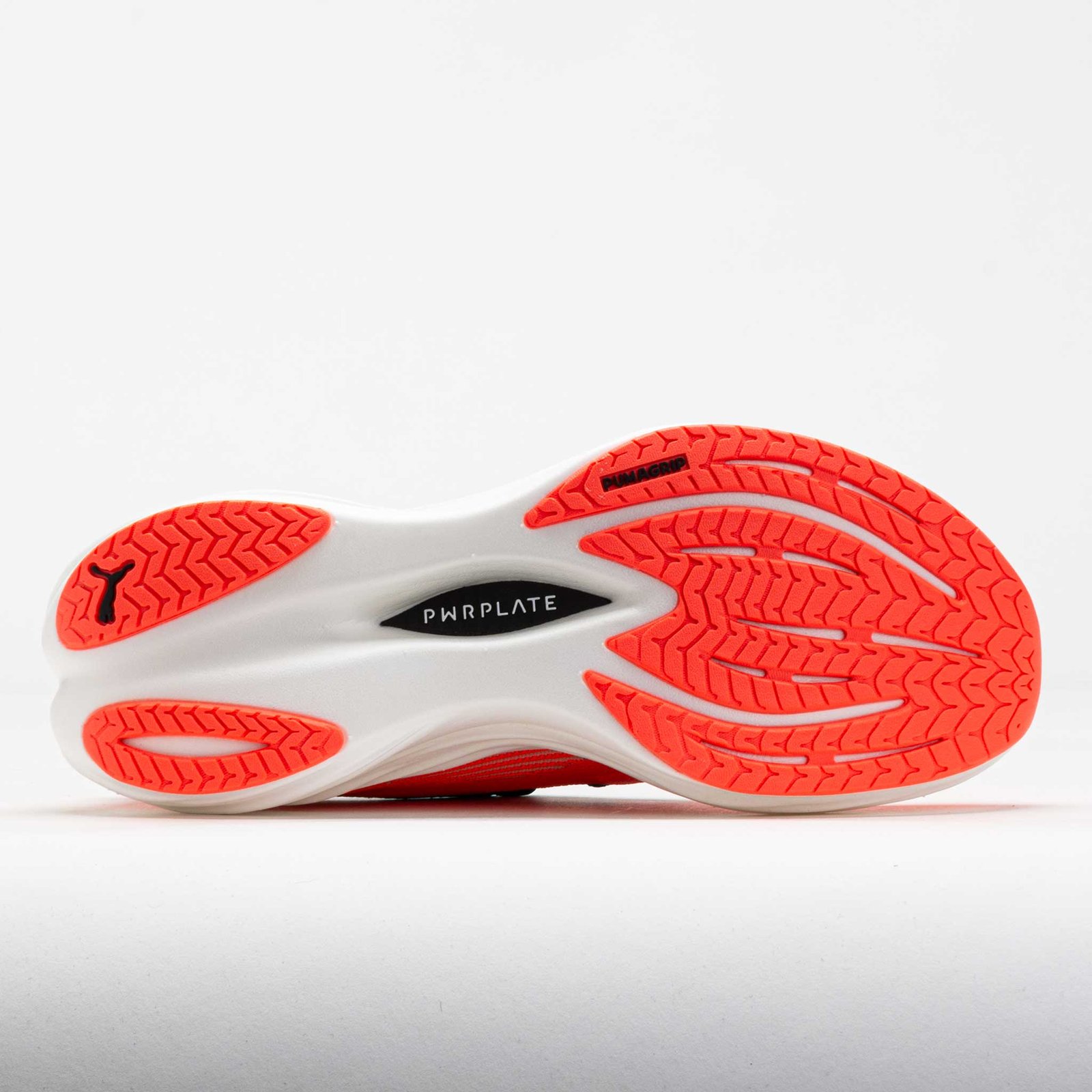 PUMA Deviate NITRO 3 Mens Glowing Red/Puma Black - Image 4