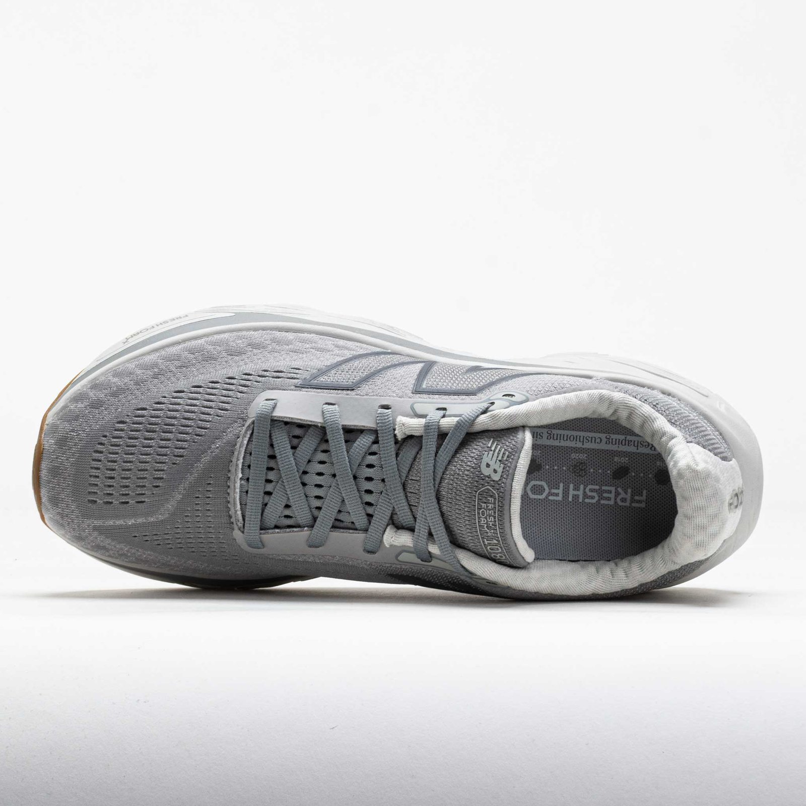 New Balance Fresh Foam X 1080v14 Mens Grey Matter/Gray/Castlerock - Image 3
