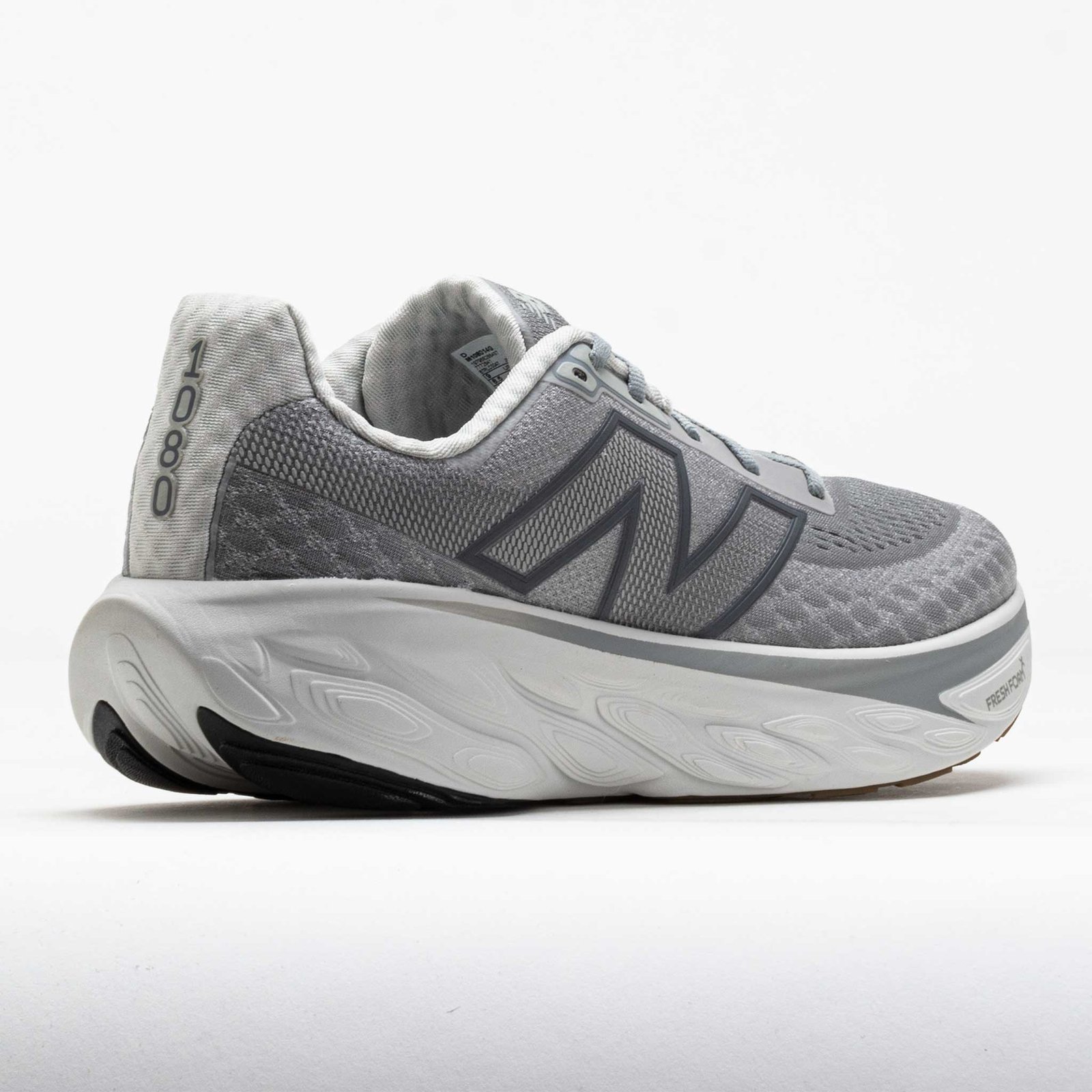 New Balance Fresh Foam X 1080v14 Mens Grey Matter/Gray/Castlerock - Image 6