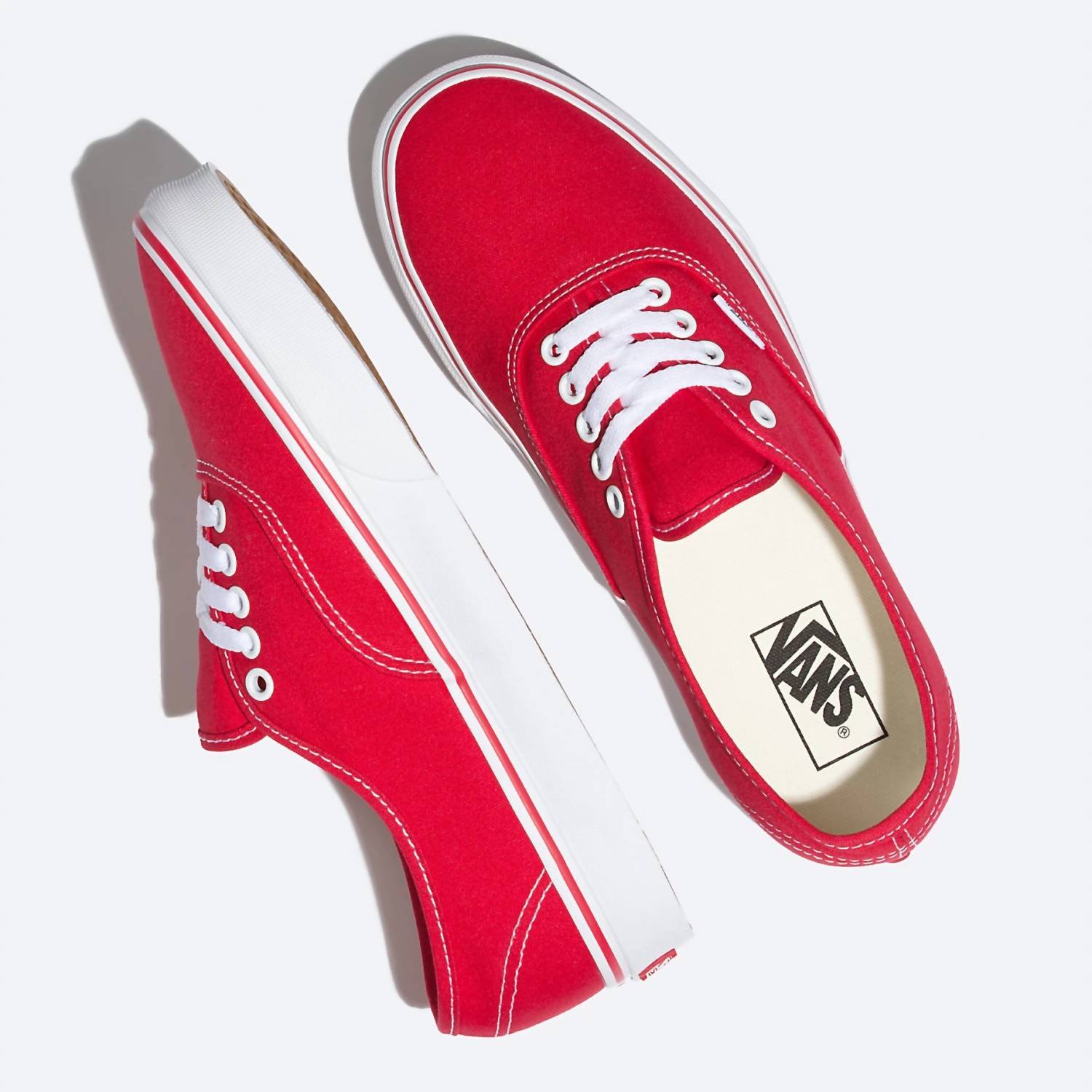Vans - Unisex Authentic Shoes - Image 2