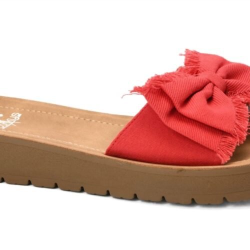 Corkys Footwear - Women's Spray Canvas Sandals