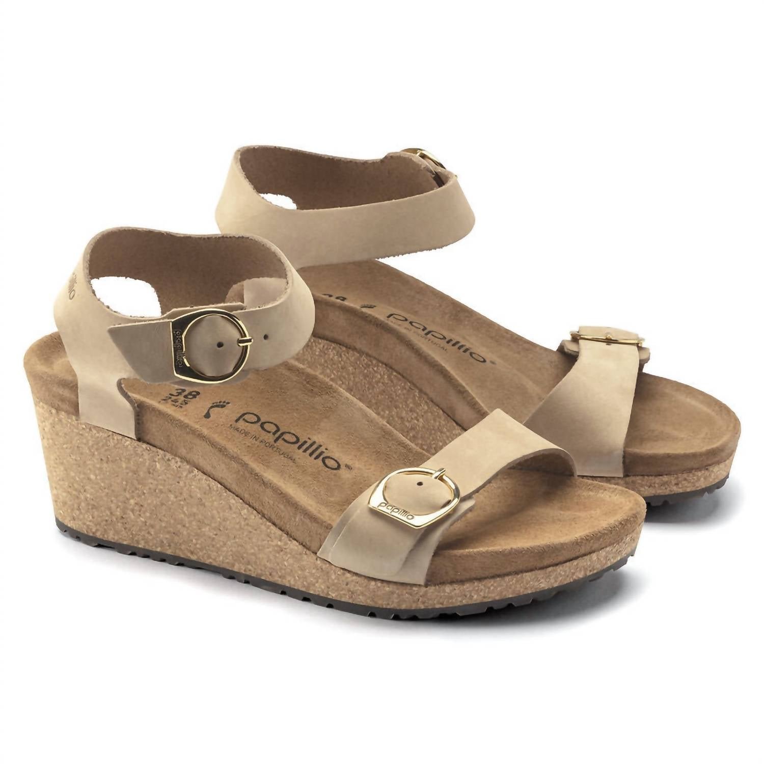 Birkenstock - Women's Soley Ring Buckle Sandal - Image 3