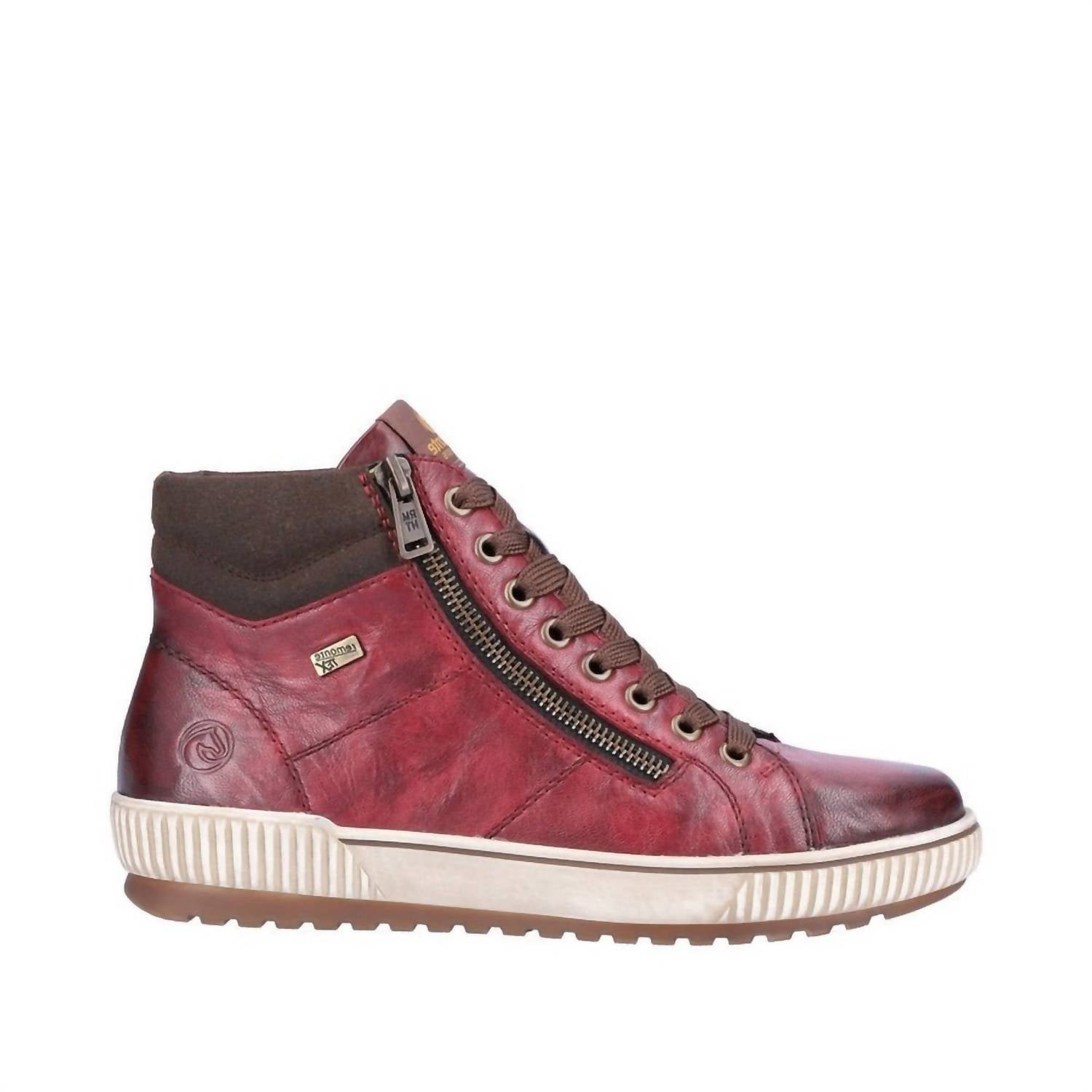Remonte - Women's Sneaker Boot - Image 3