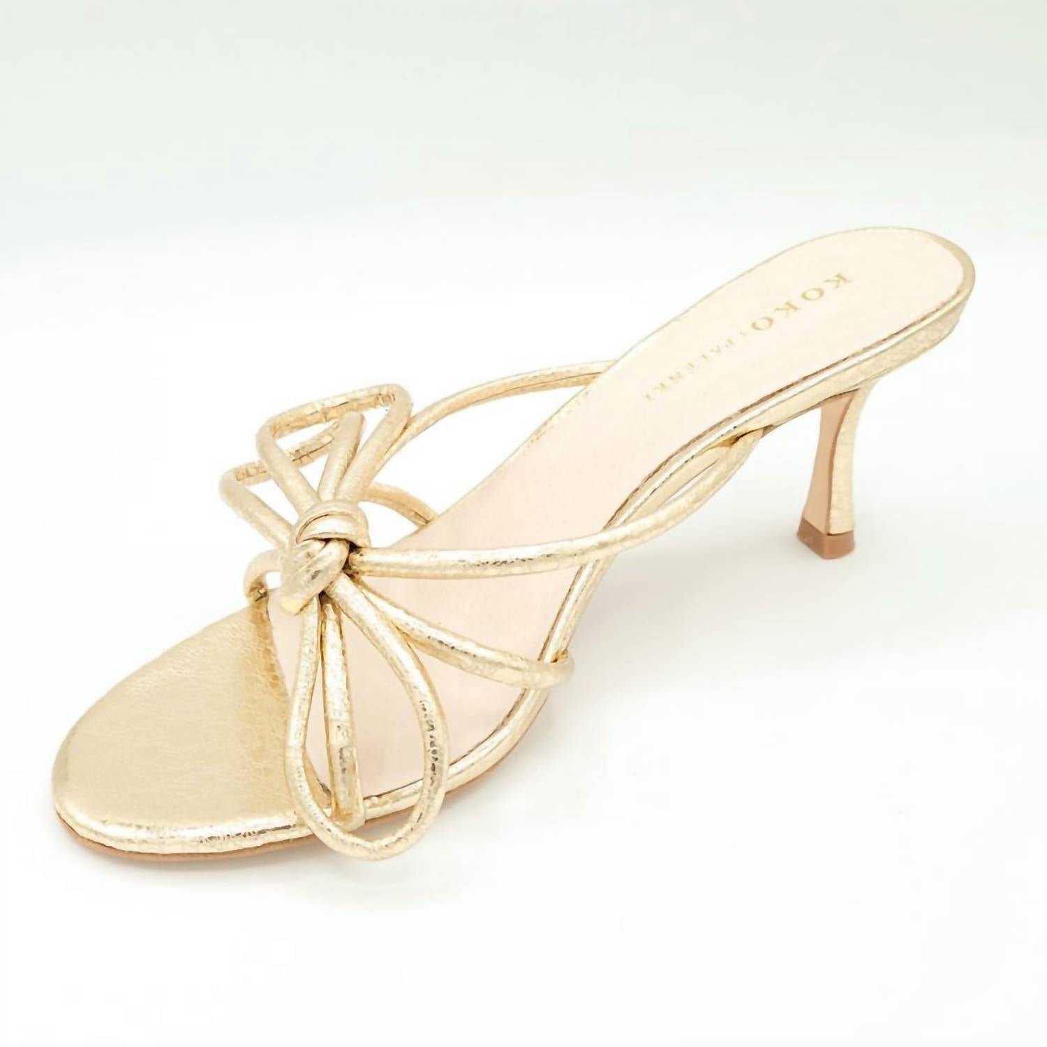 Koko + Palenki - Women's Barely Sandal - Image 2