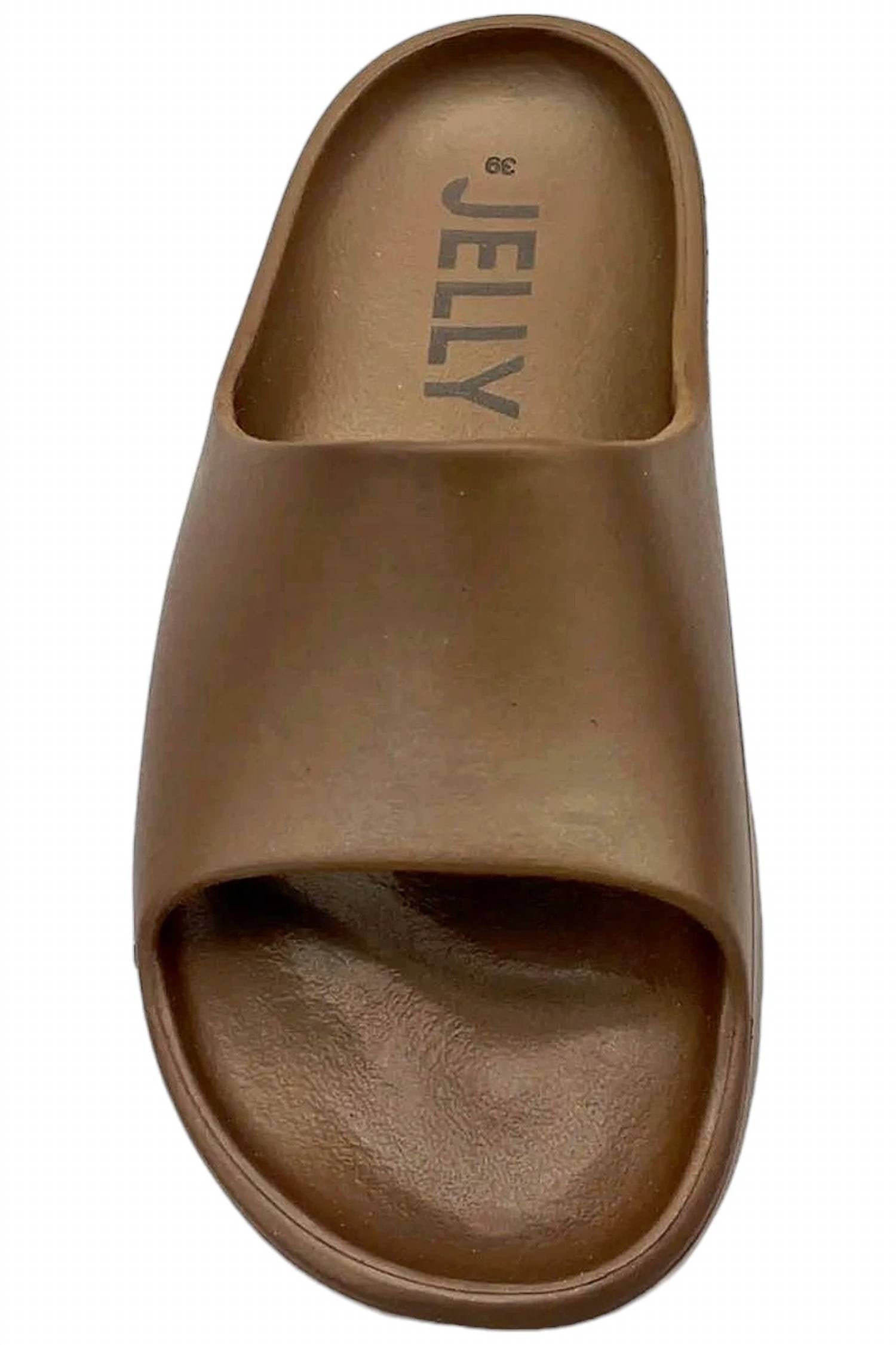 Lemon Jelly - Women's Azalea Sport Slide Sandals - Image 2