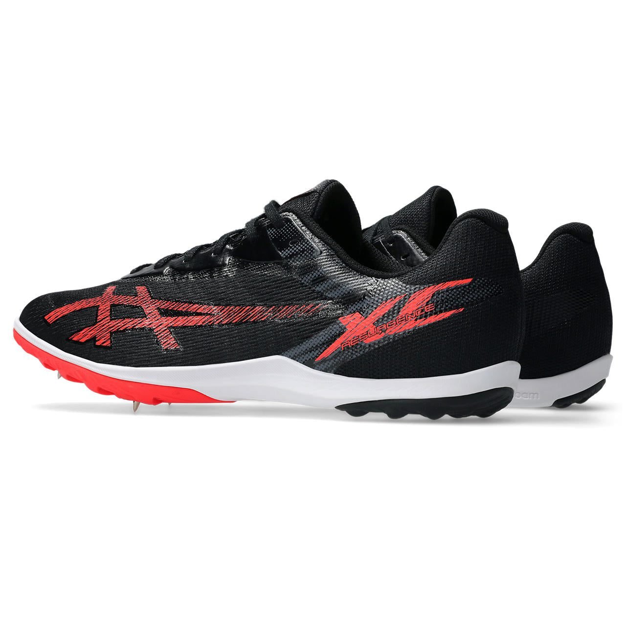 Unisex Resurgence XC (003 - Black/Flash Red) - Image 3