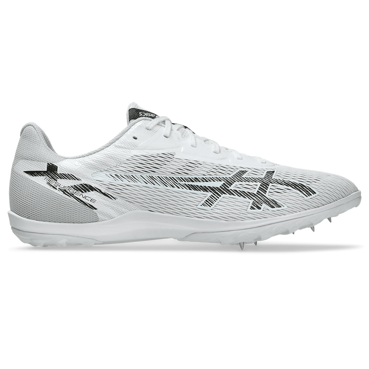 Unisex Resurgence XC (100 - White/Gunmetal)
