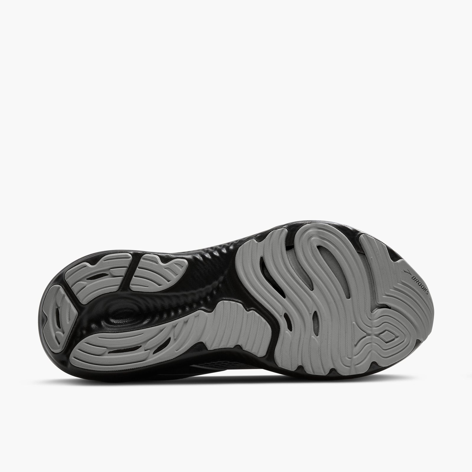 Men's Glycerin 22 WIDE (078 - Primer Gray/Ebony/Bluewash) - Image 6