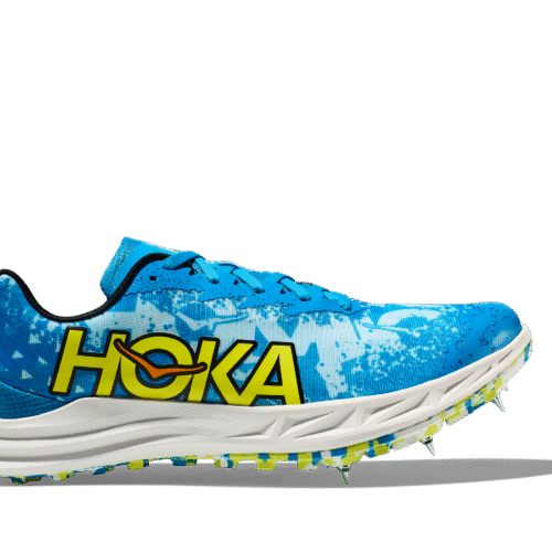 Unisex Crescendo XC Spikes (DBEPM - Dive Blue/Evening Primrose)