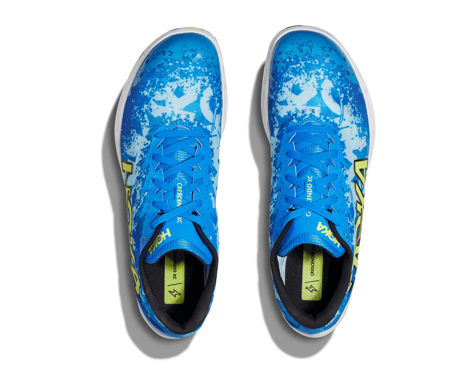 Unisex Crescendo XC Spikes (DBEPM - Dive Blue/Evening Primrose) - Image 5