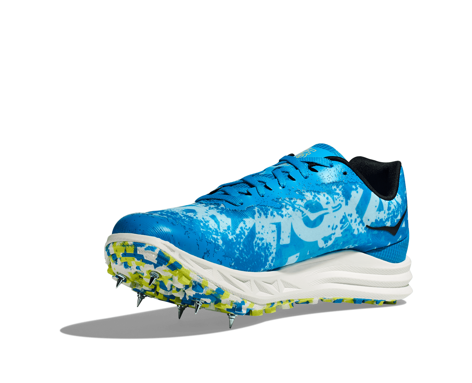 Unisex Crescendo XC Spikes (DBEPM - Dive Blue/Evening Primrose) - Image 3