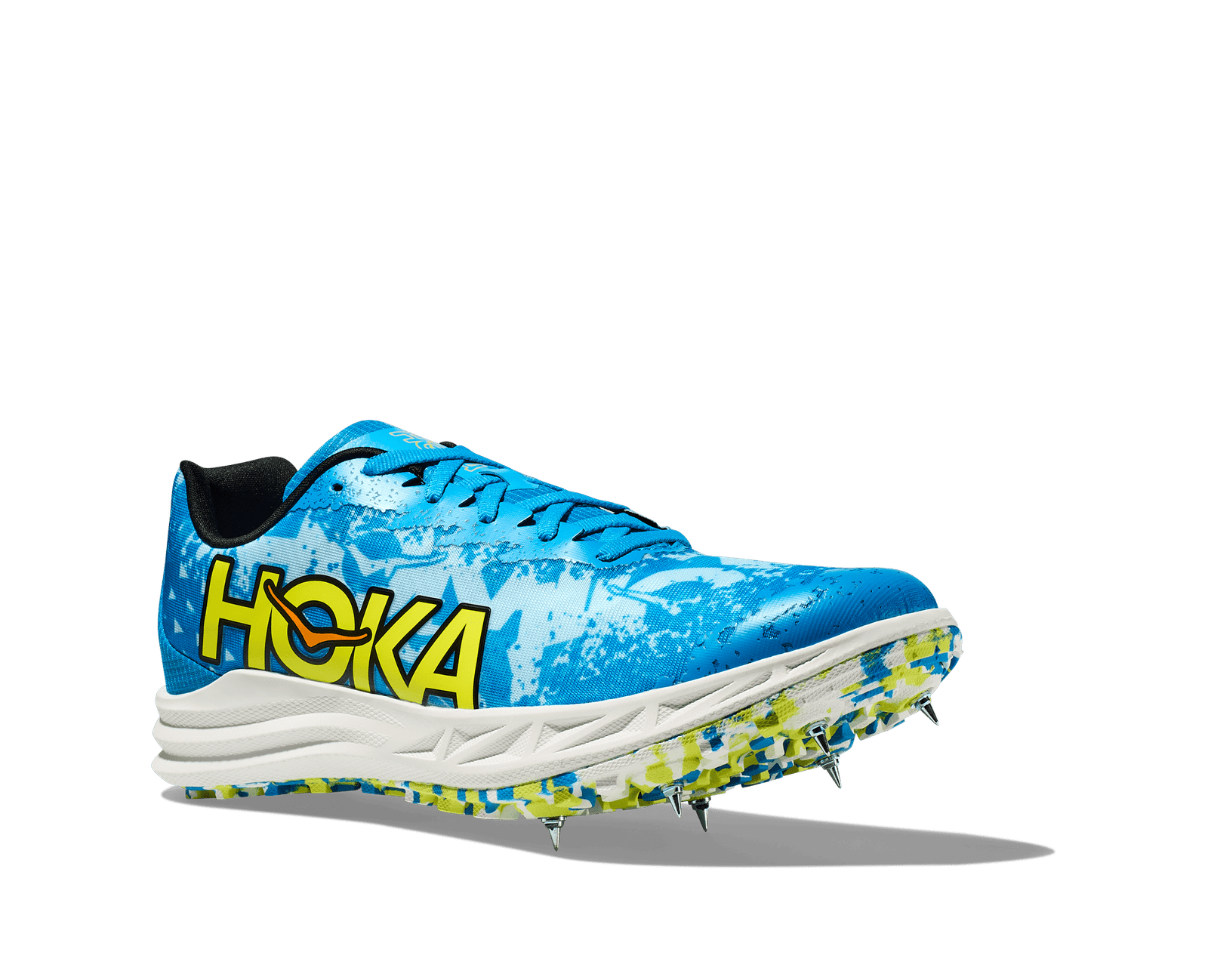 Unisex Crescendo XC Spikes (DBEPM - Dive Blue/Evening Primrose) - Image 2