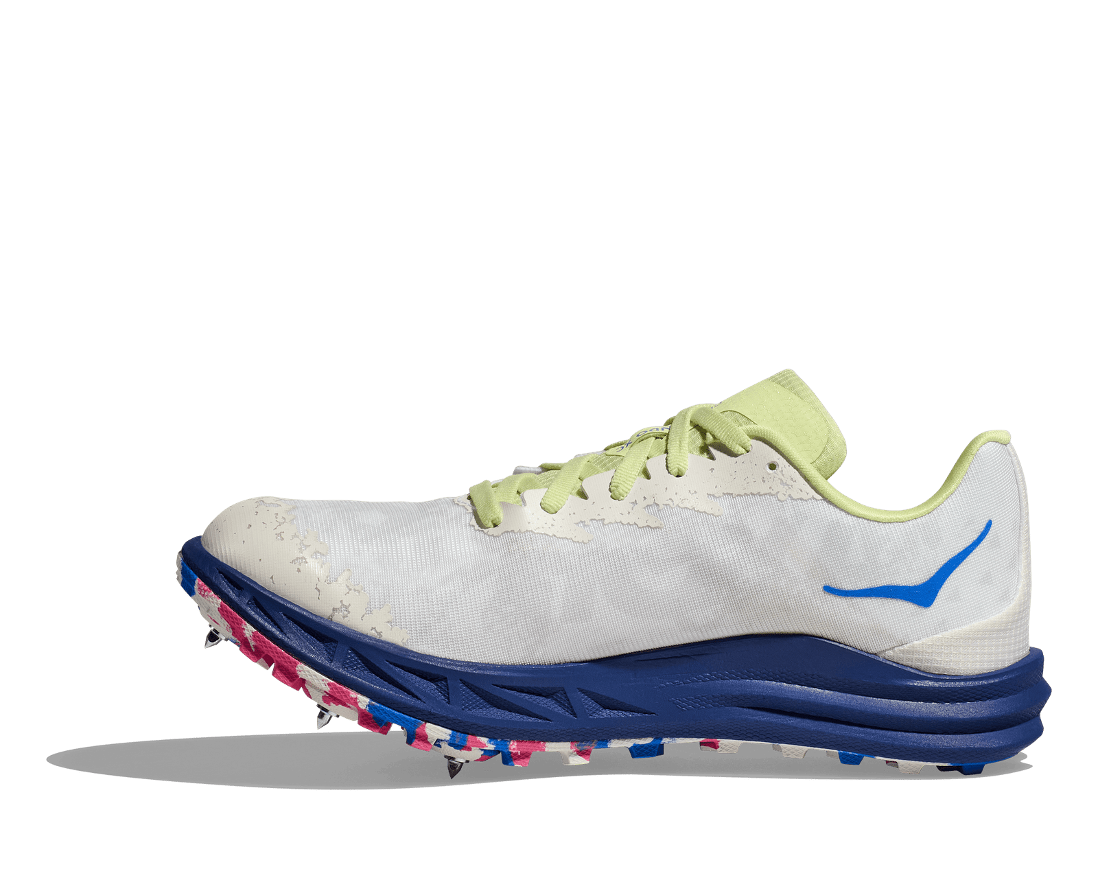 Unisex Crescendo XC Spikes (WLBR - White/Blueberry) - Image 2