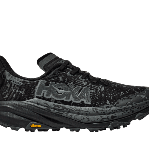 Men's Speedgoat 6 GTX (BCKT - Black/Outer Orbit)